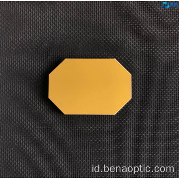 100mm Fused Silica Front Surface Mirror